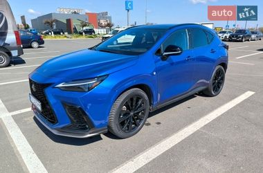 Внедорожник / Кроссовер Lexus NX 2021 в Измаиле