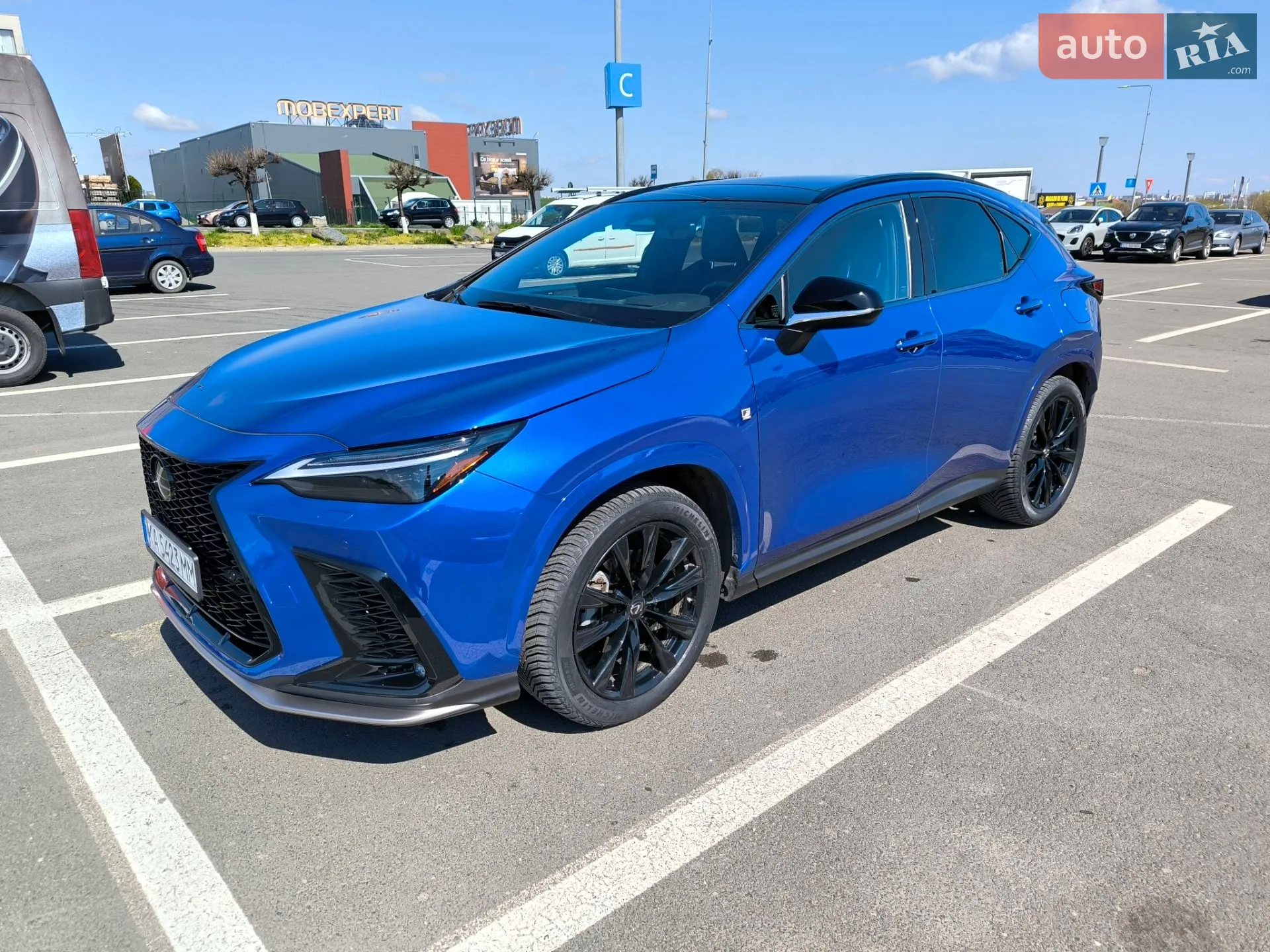 2021 Lexus NX - мініатюра 2