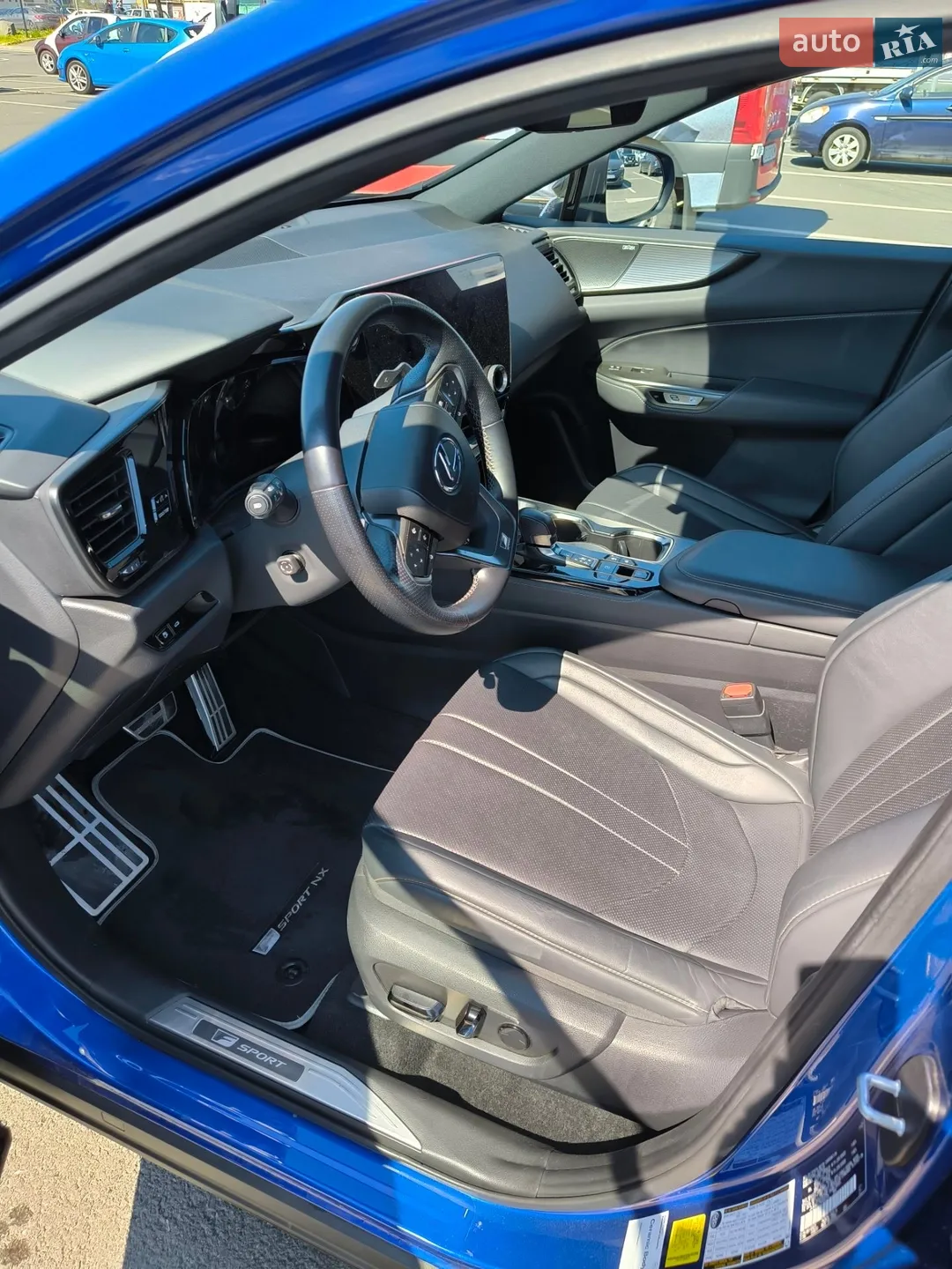 2021 Lexus NX - мініатюра 12