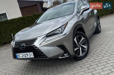 Внедорожник / Кроссовер Lexus NX 2018 в Львове