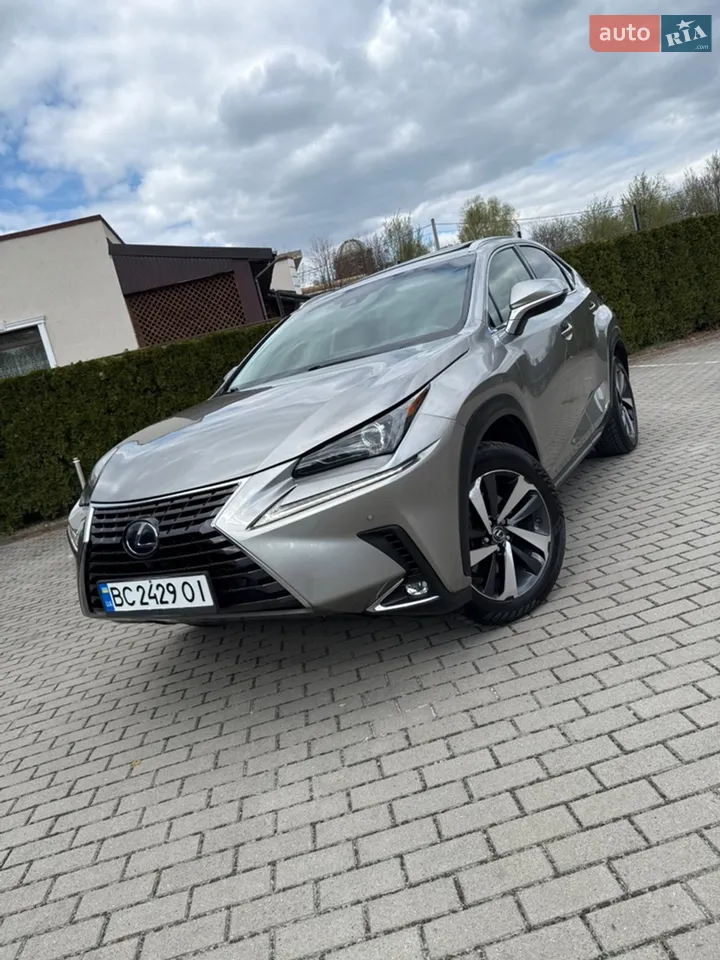 2019 Lexus NX - мініатюра 4