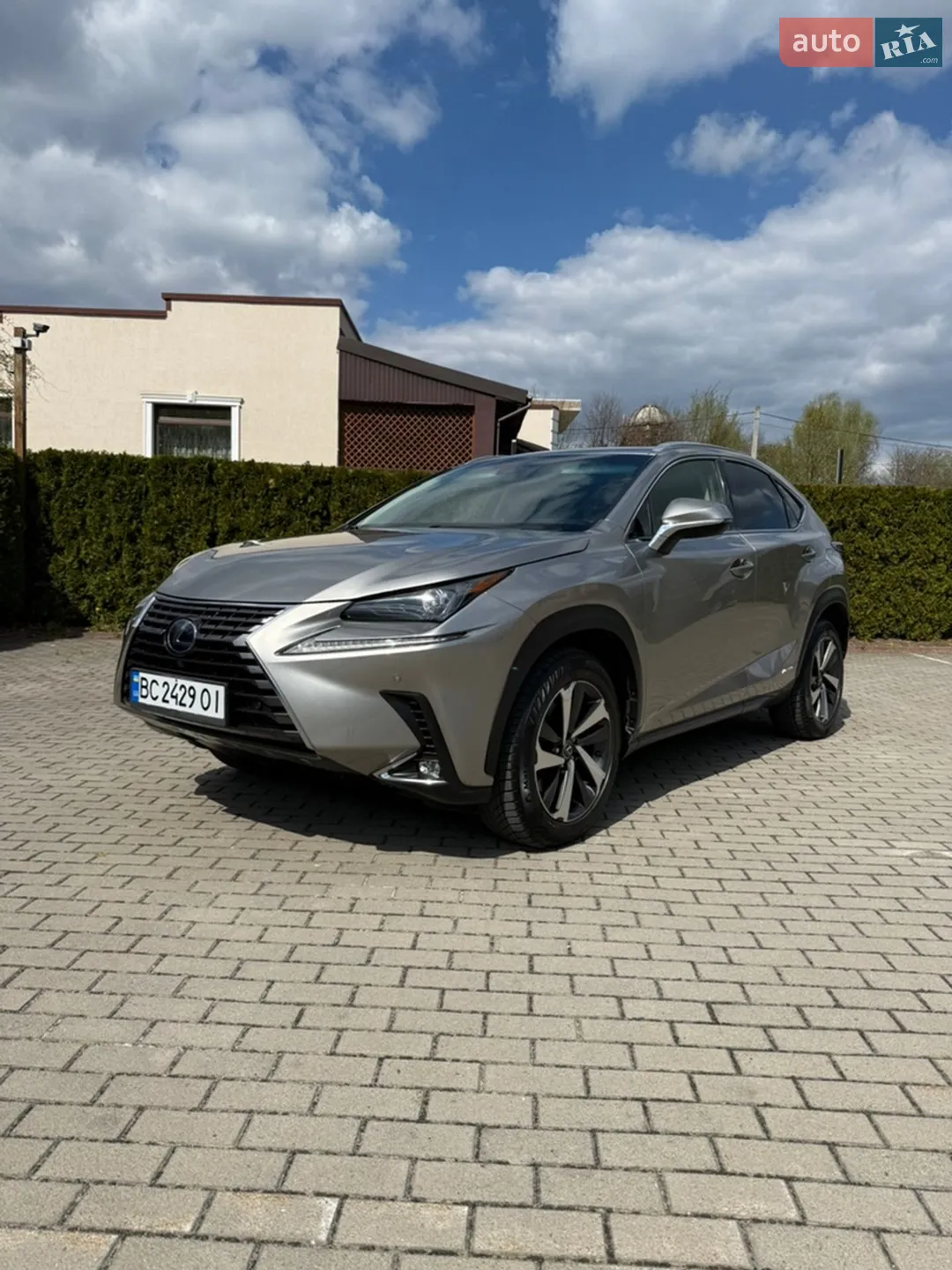 2018 Lexus NX - мініатюра 28
