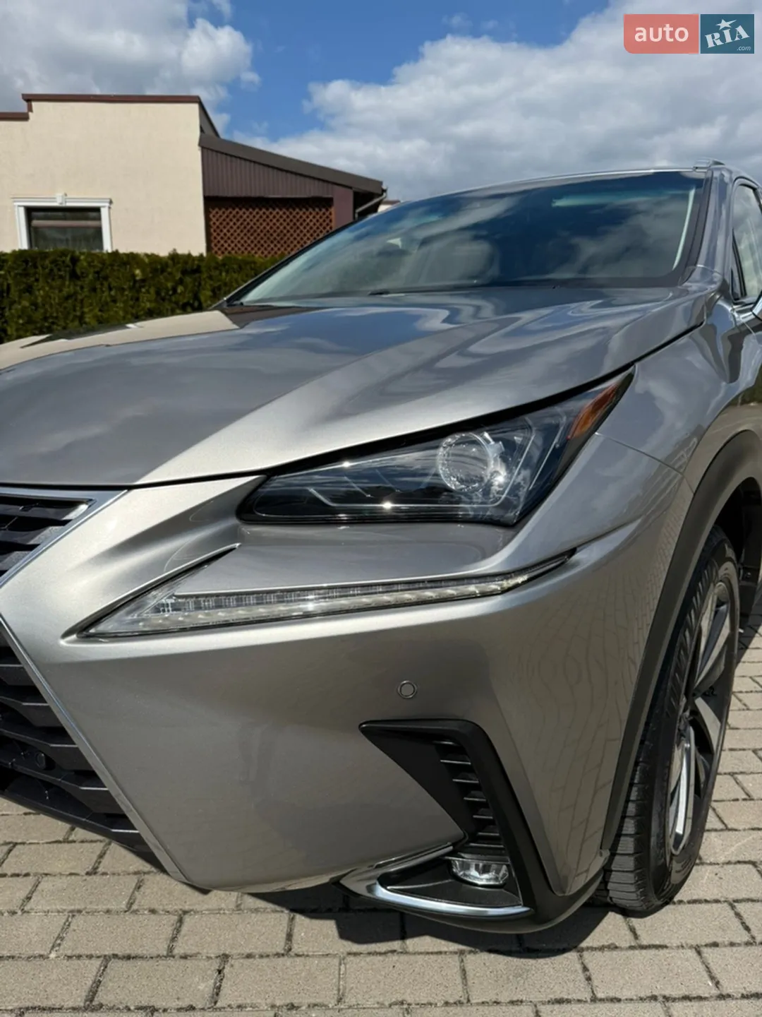 2018 Lexus NX - мініатюра 33