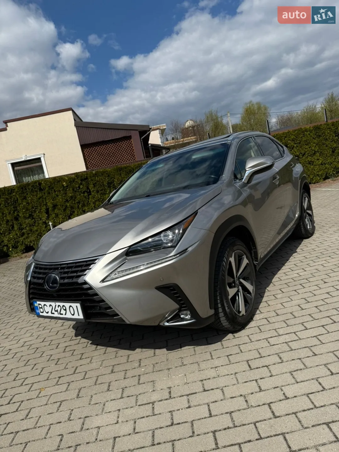 2018 Lexus NX - мініатюра 38