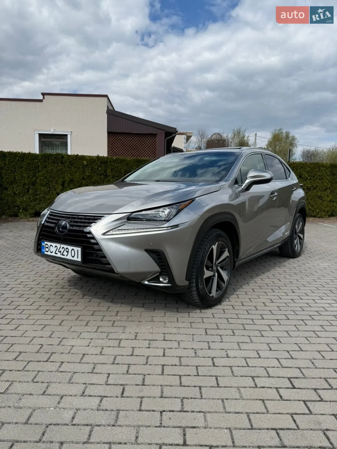 2018 Lexus NX - мініатюра 6