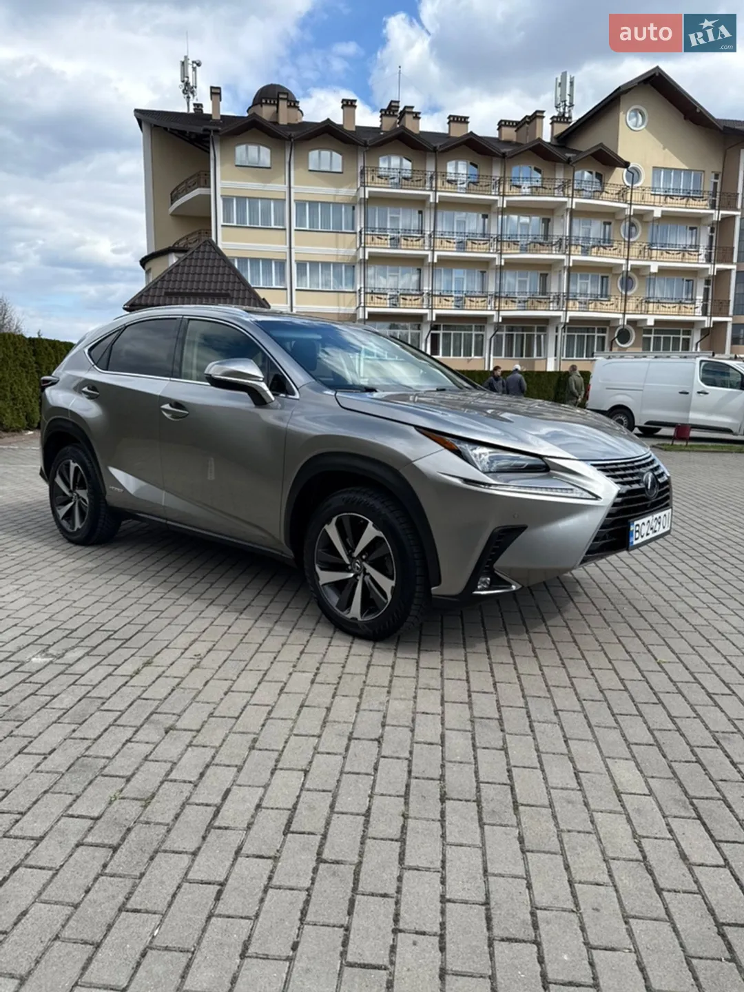 2018 Lexus NX - мініатюра 11