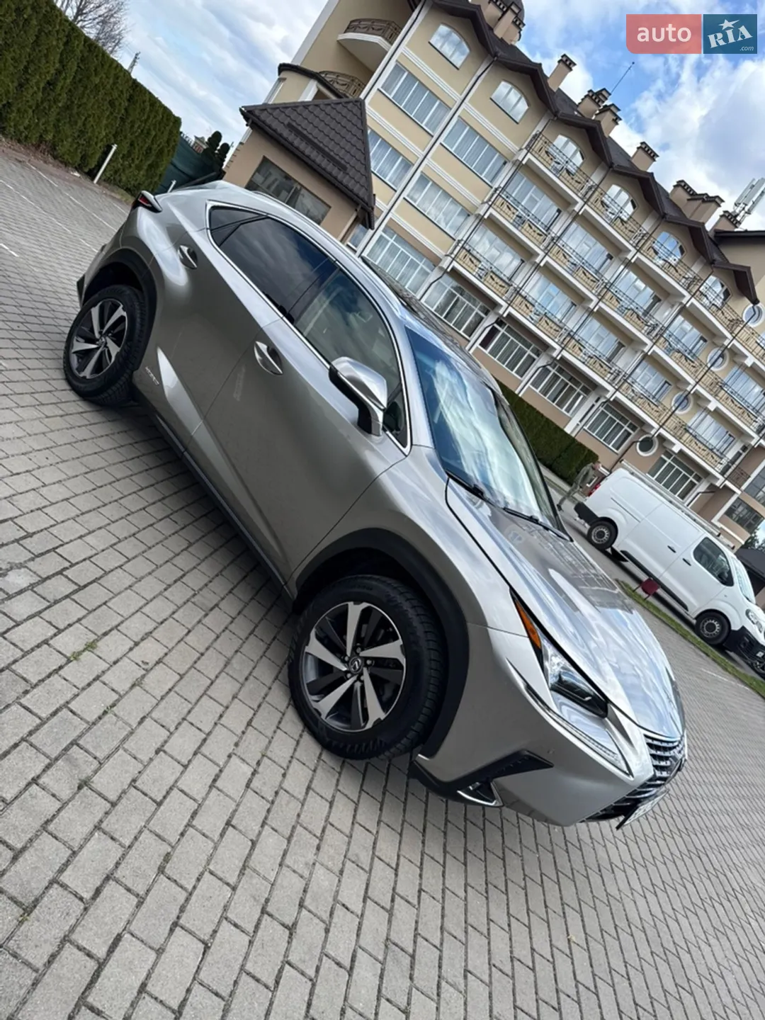 2018 Lexus NX - мініатюра 15