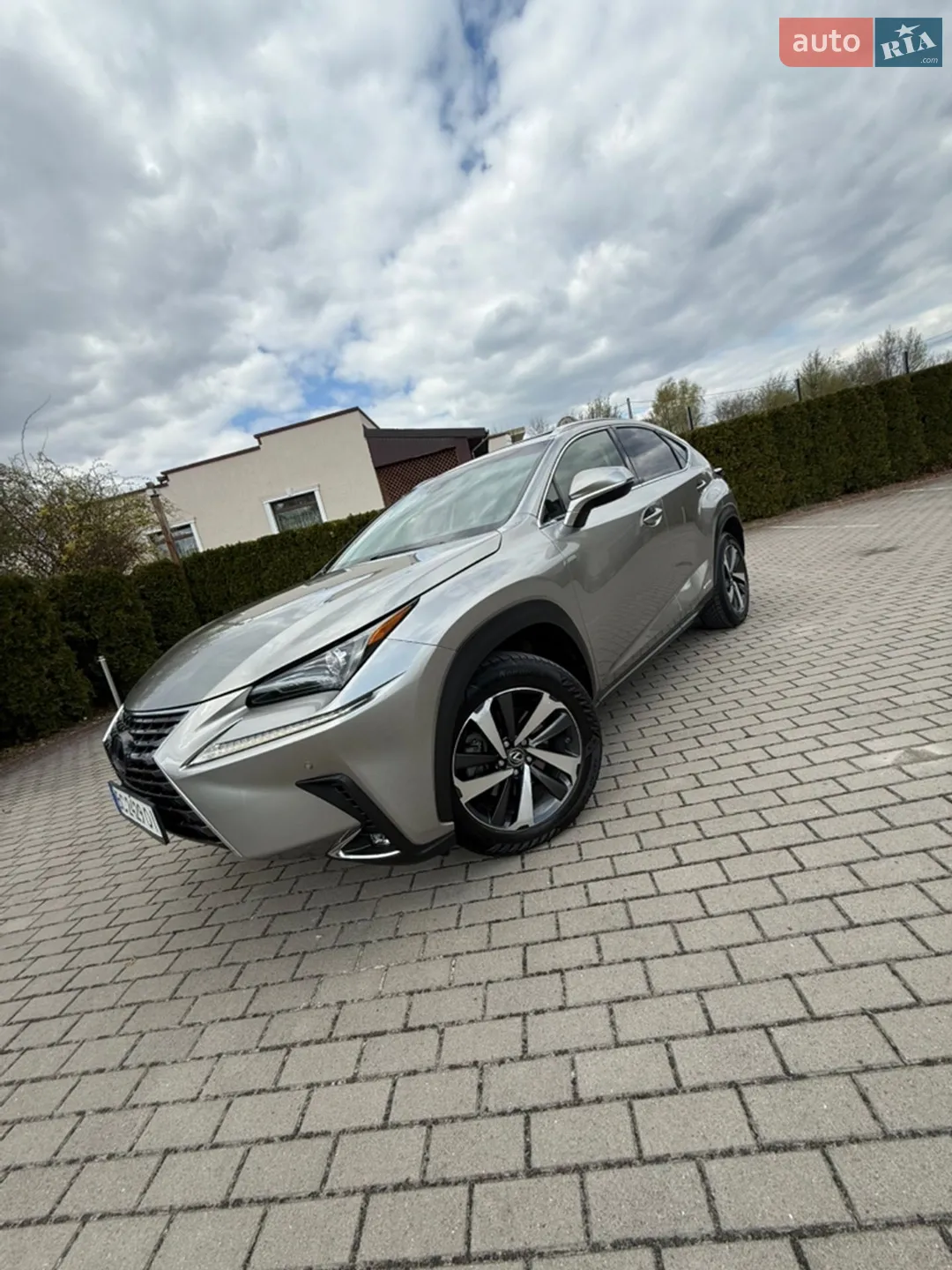 2018 Lexus NX - мініатюра 2