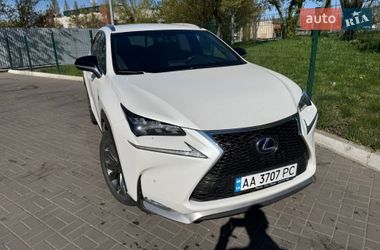 Внедорожник / Кроссовер Lexus NX 2016 в Киеве