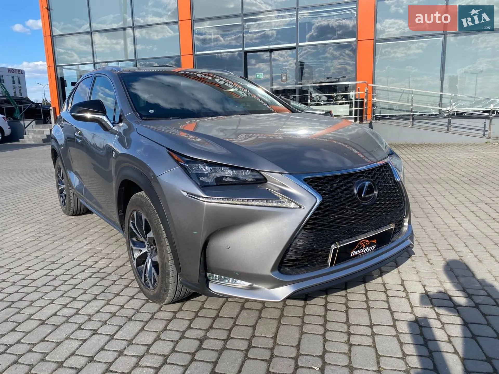 2016 Lexus NX - фото 1