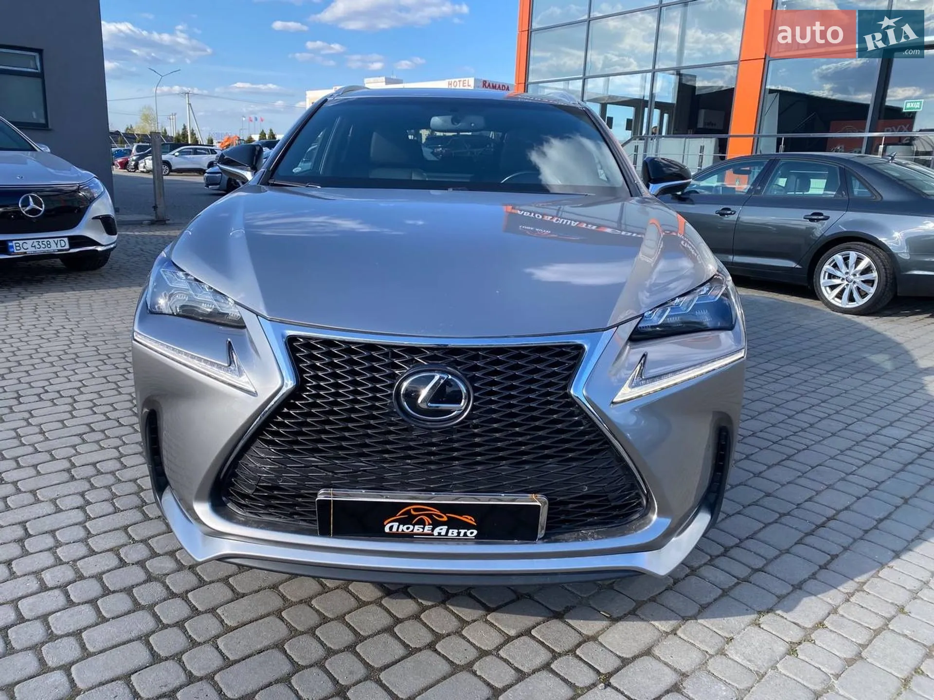 2016 Lexus NX - мініатюра 2