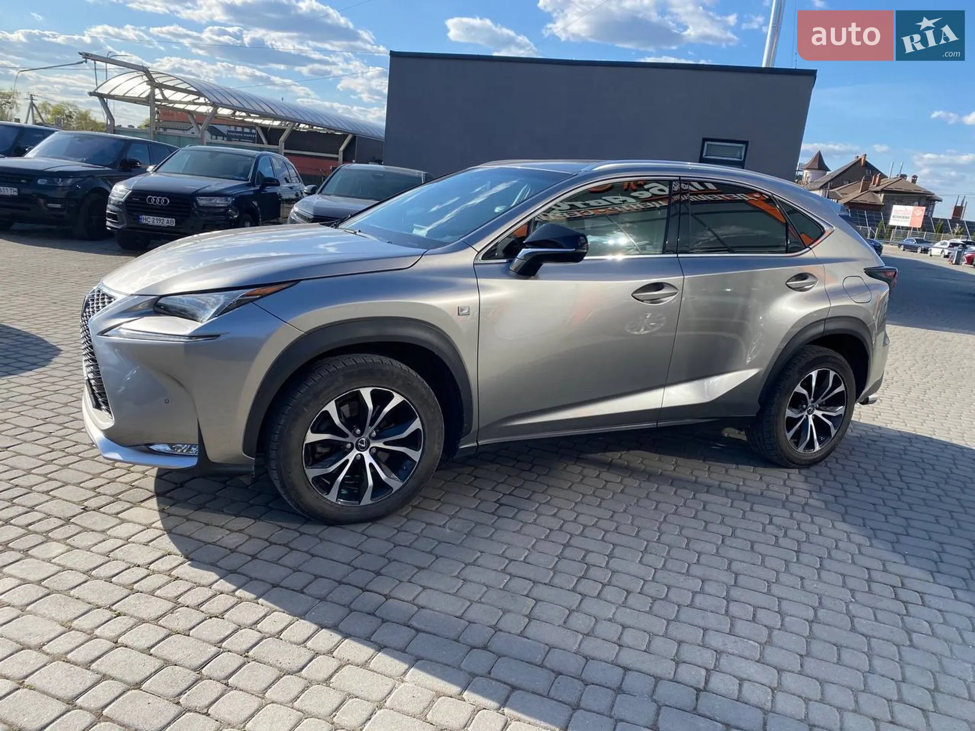 2016 Lexus NX - мініатюра 4