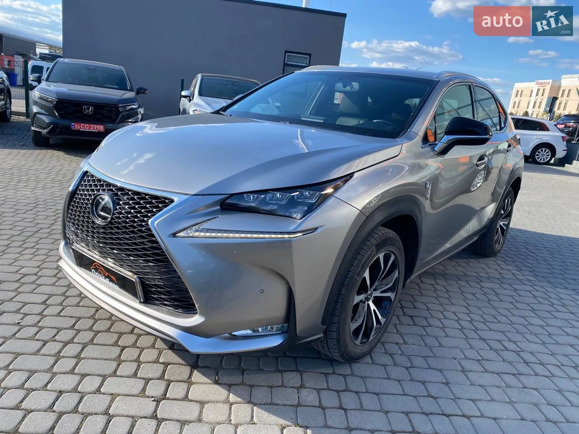2016 Lexus NX - мініатюра 3