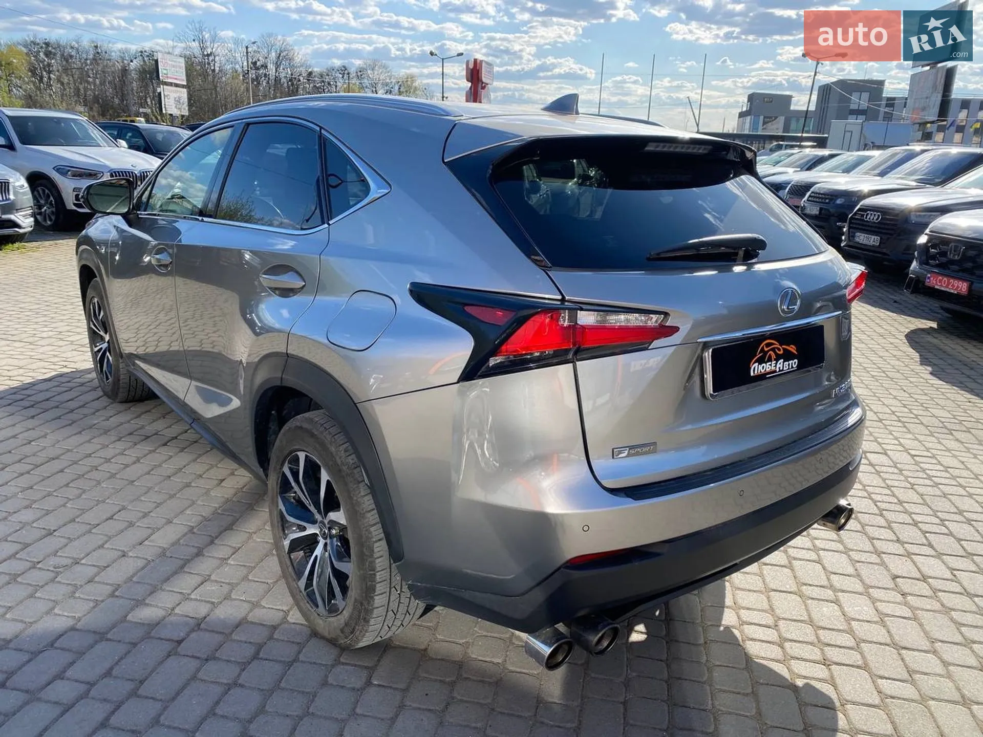 2016 Lexus NX - мініатюра 6