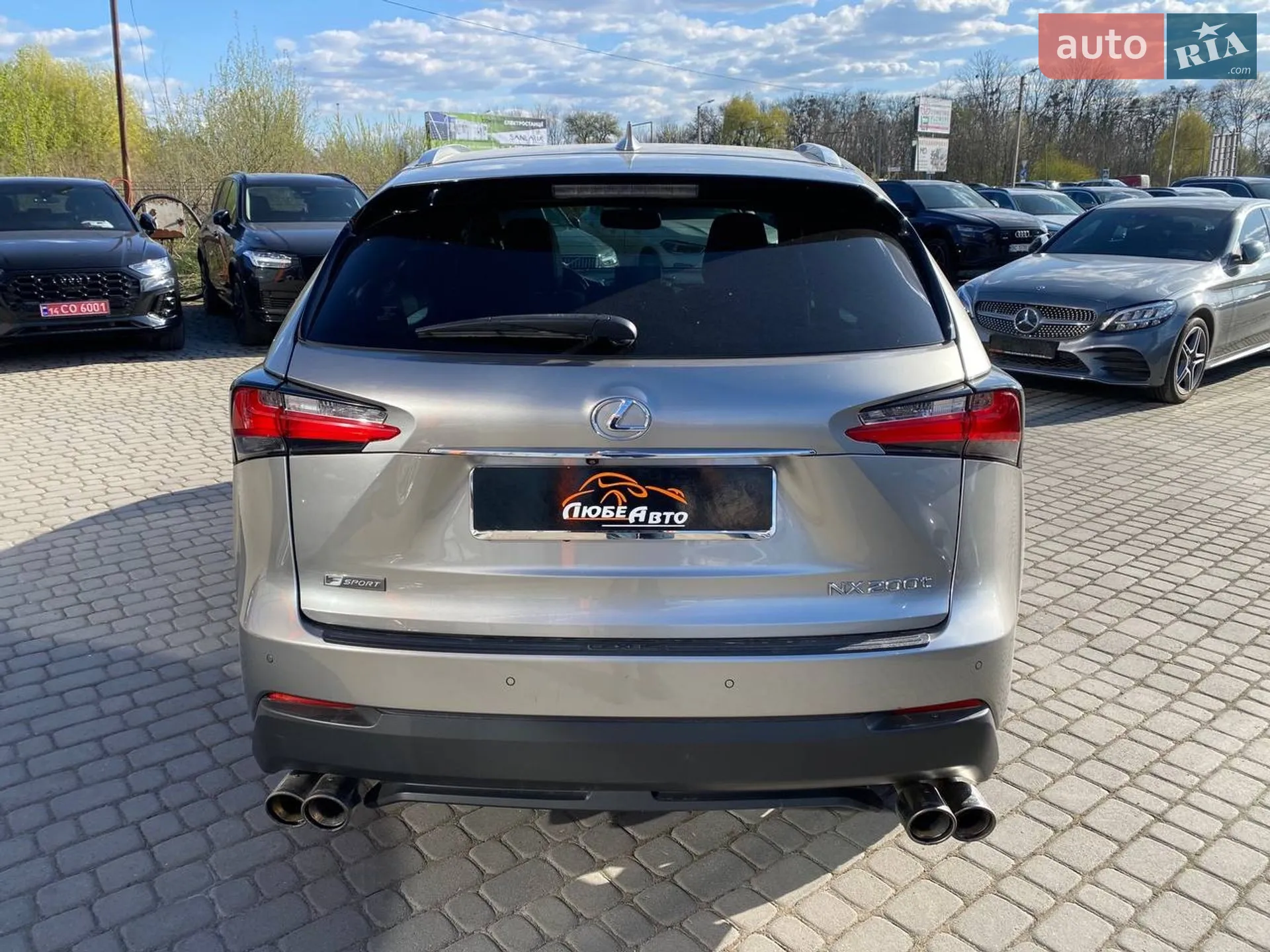 2016 Lexus NX - мініатюра 7
