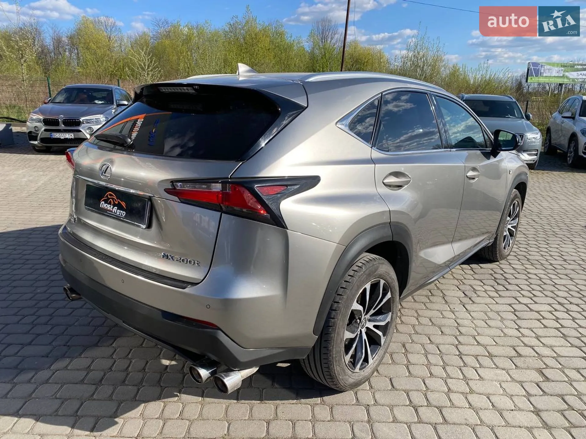 2016 Lexus NX - мініатюра 8