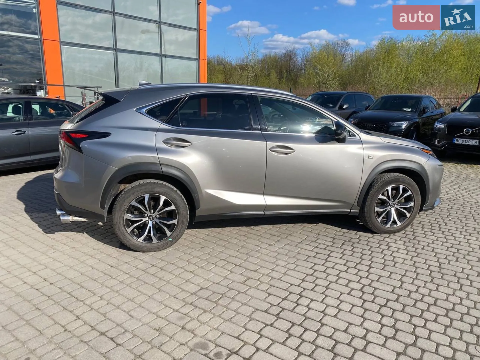 2016 Lexus NX - мініатюра 9