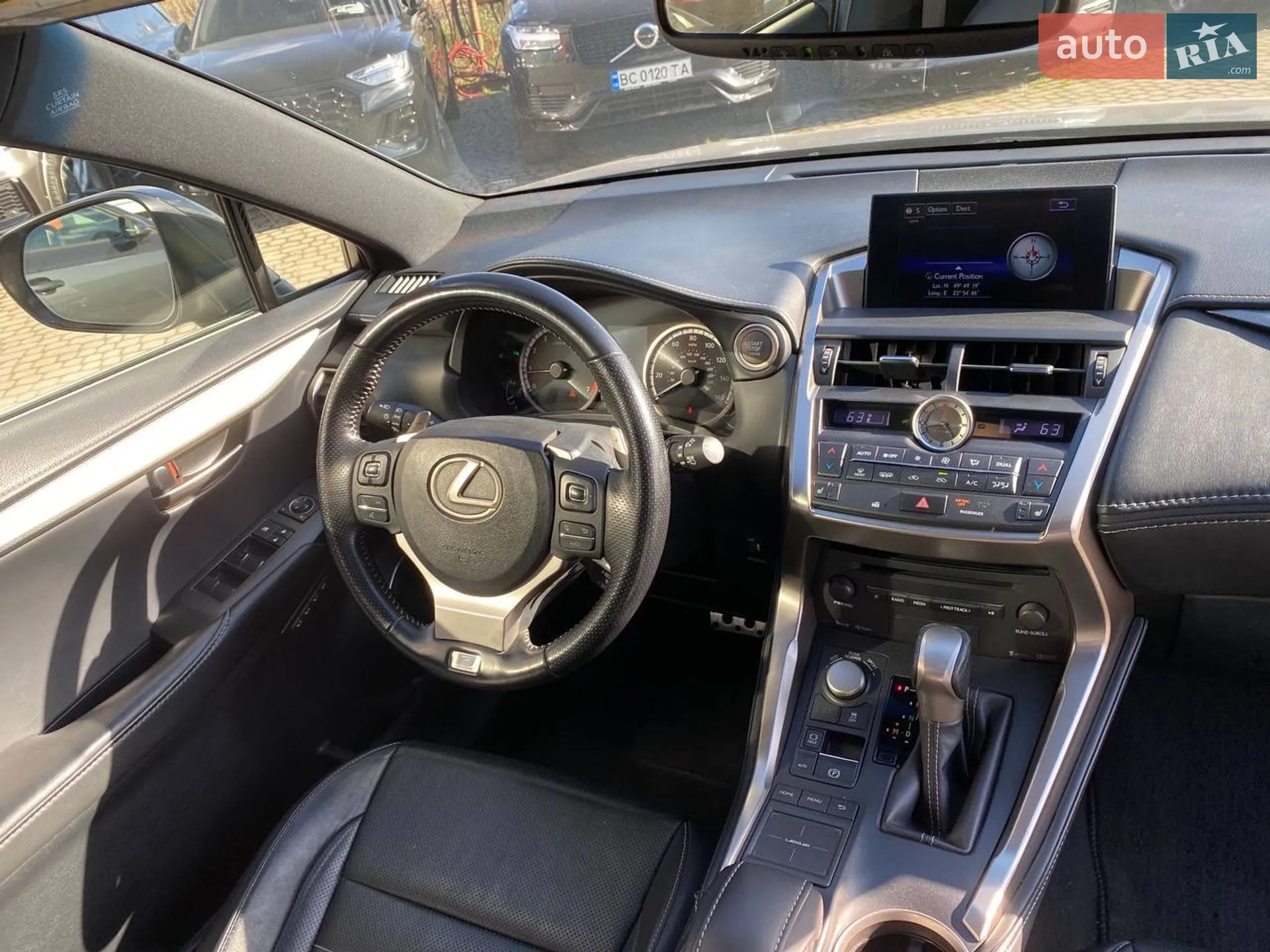 2016 Lexus NX - мініатюра 11