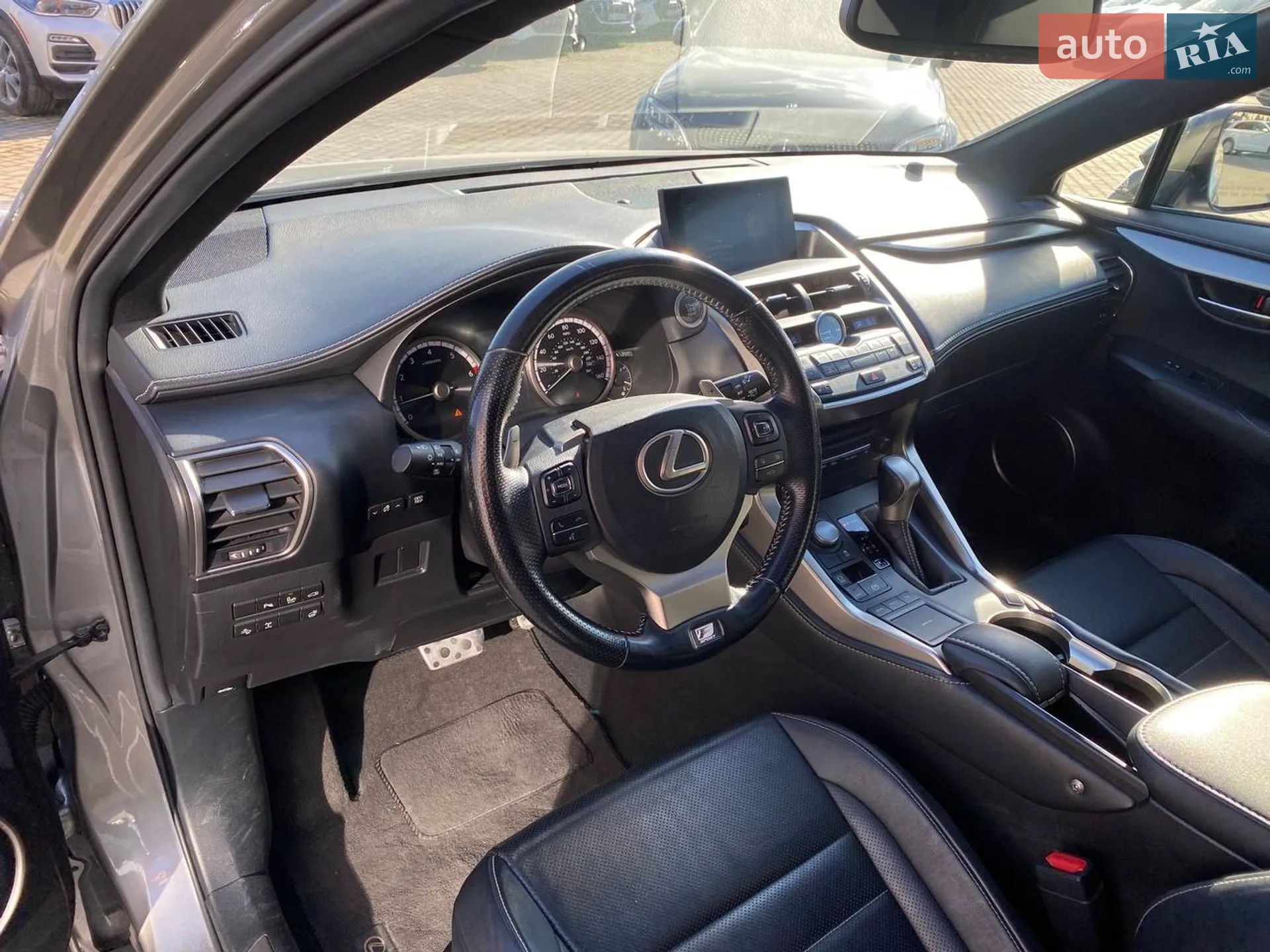 2016 Lexus NX - мініатюра 12