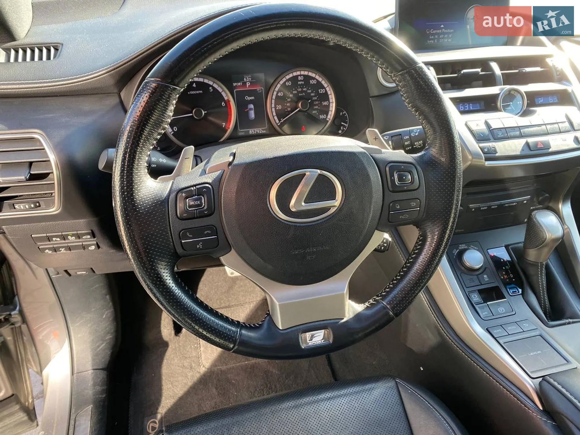2016 Lexus NX - мініатюра 15