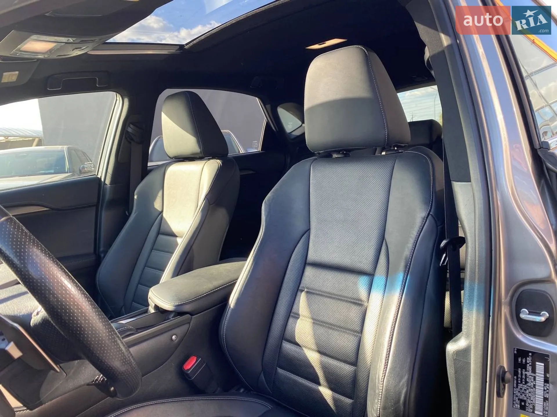 2016 Lexus NX - мініатюра 21