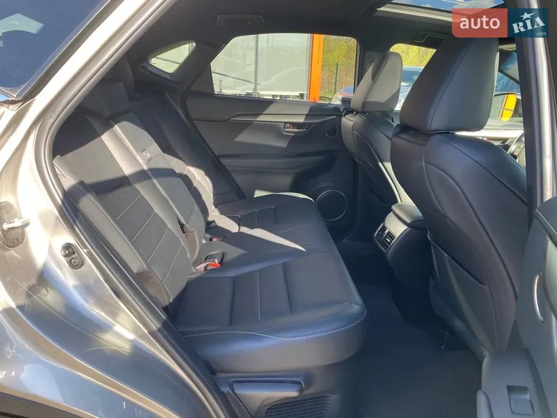 Lexus NX 2016 VIN JTJBARBZXH2101369 фото оголошення 23 з 78