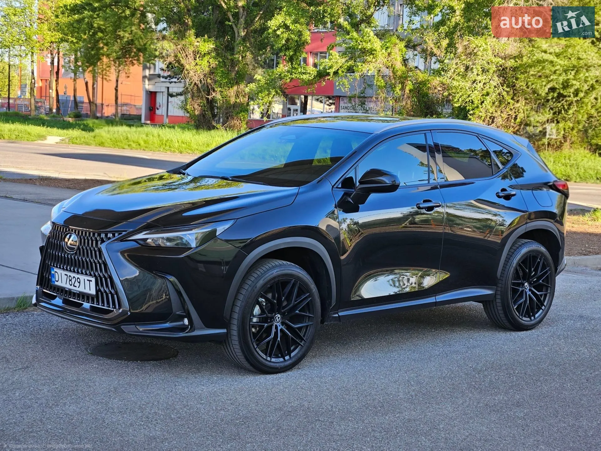 2023 Lexus NX - фото 1