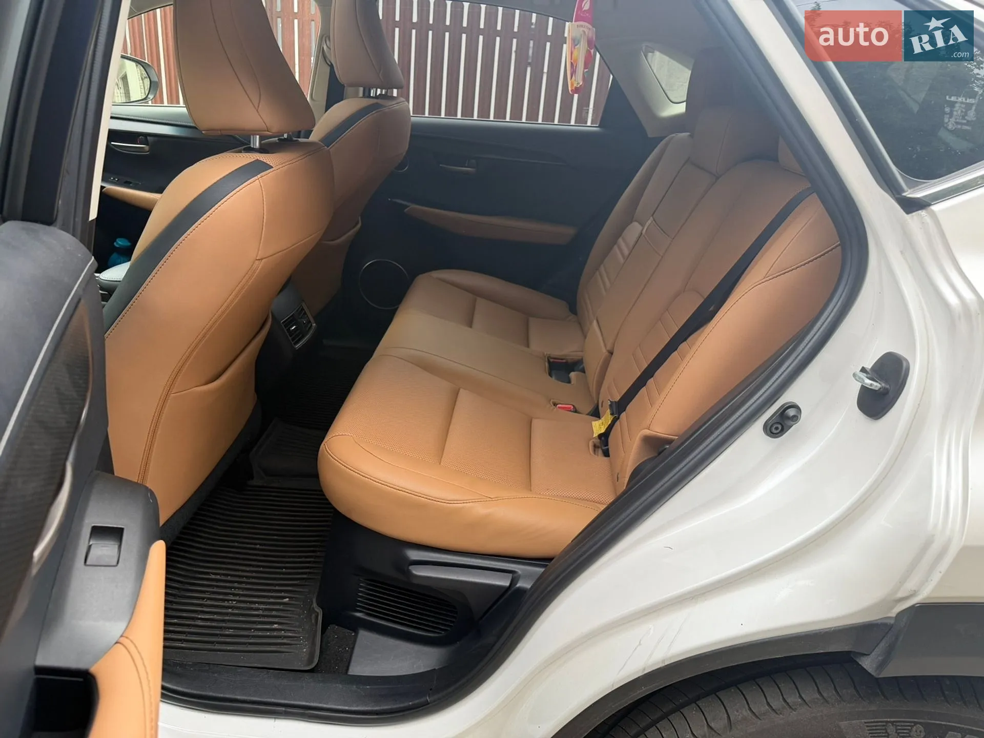 2016 Lexus NX - мініатюра 12