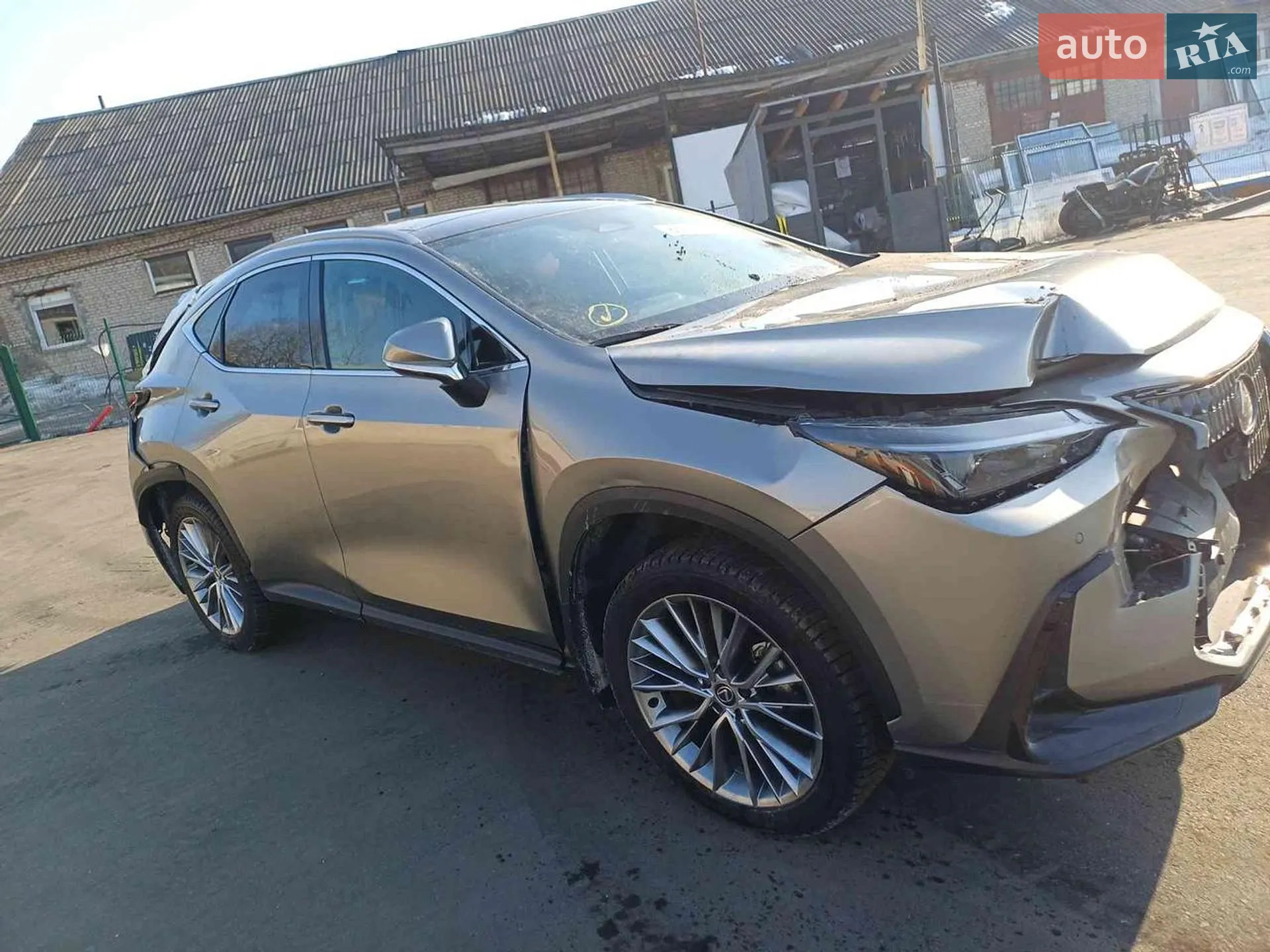 2024 Lexus NX - мініатюра 11