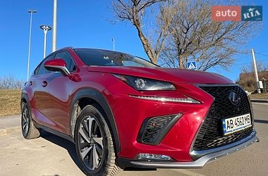 Позашляховик / Кросовер Lexus NX 2020 в Вінниці