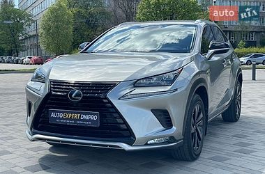 Позашляховик / Кросовер Lexus NX 2021 в Дніпрі