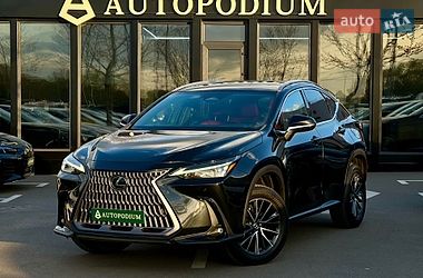 Внедорожник / Кроссовер Lexus NX 2022 в Киеве