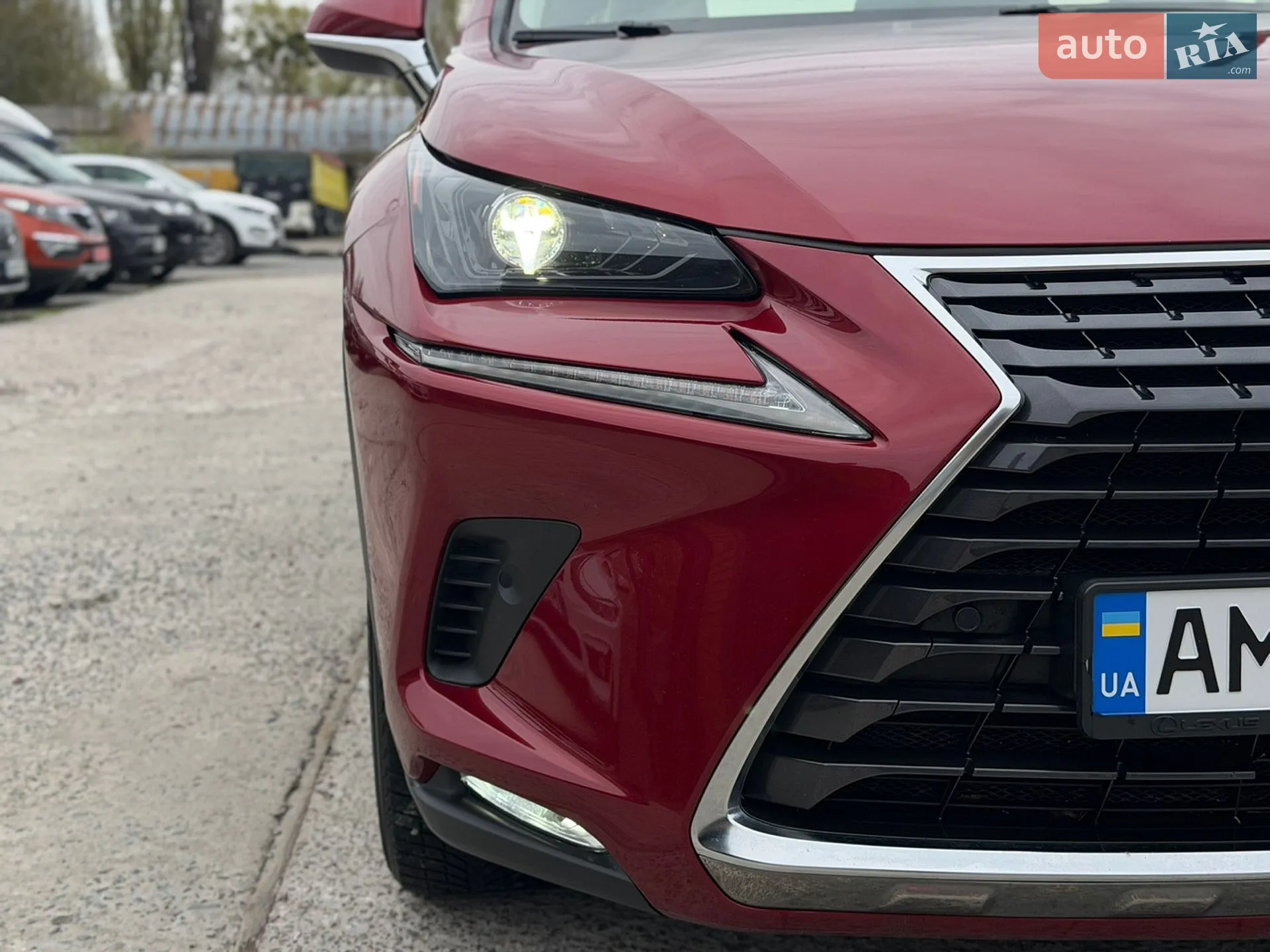 2017 Lexus NX - мініатюра 9