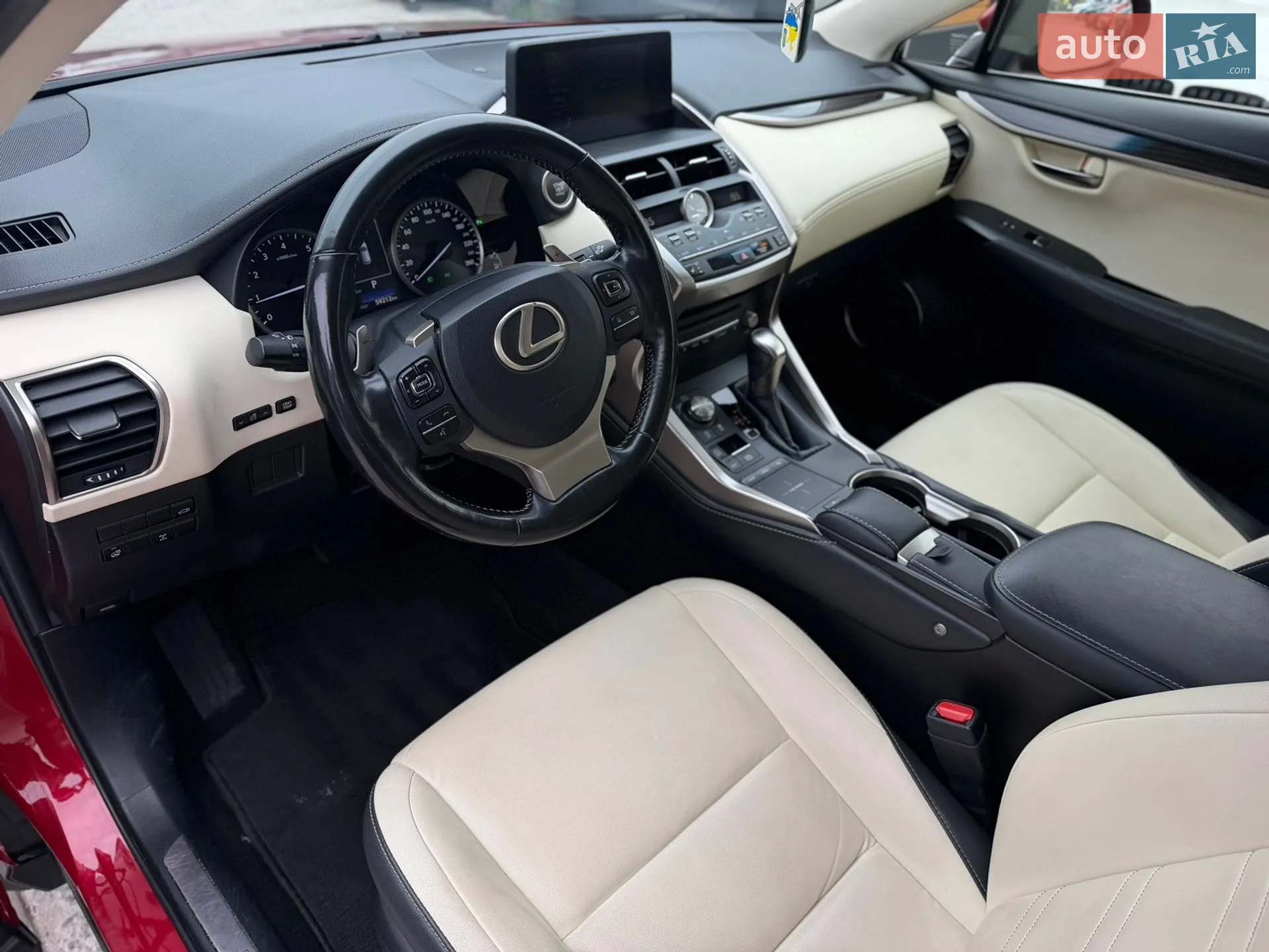 2017 Lexus NX - мініатюра 24
