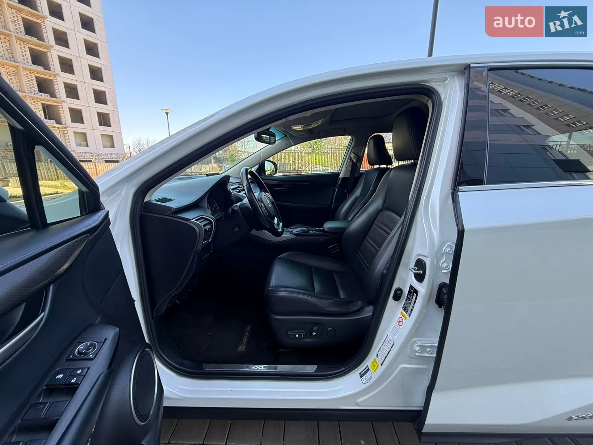 2014 Lexus NX - мініатюра 13