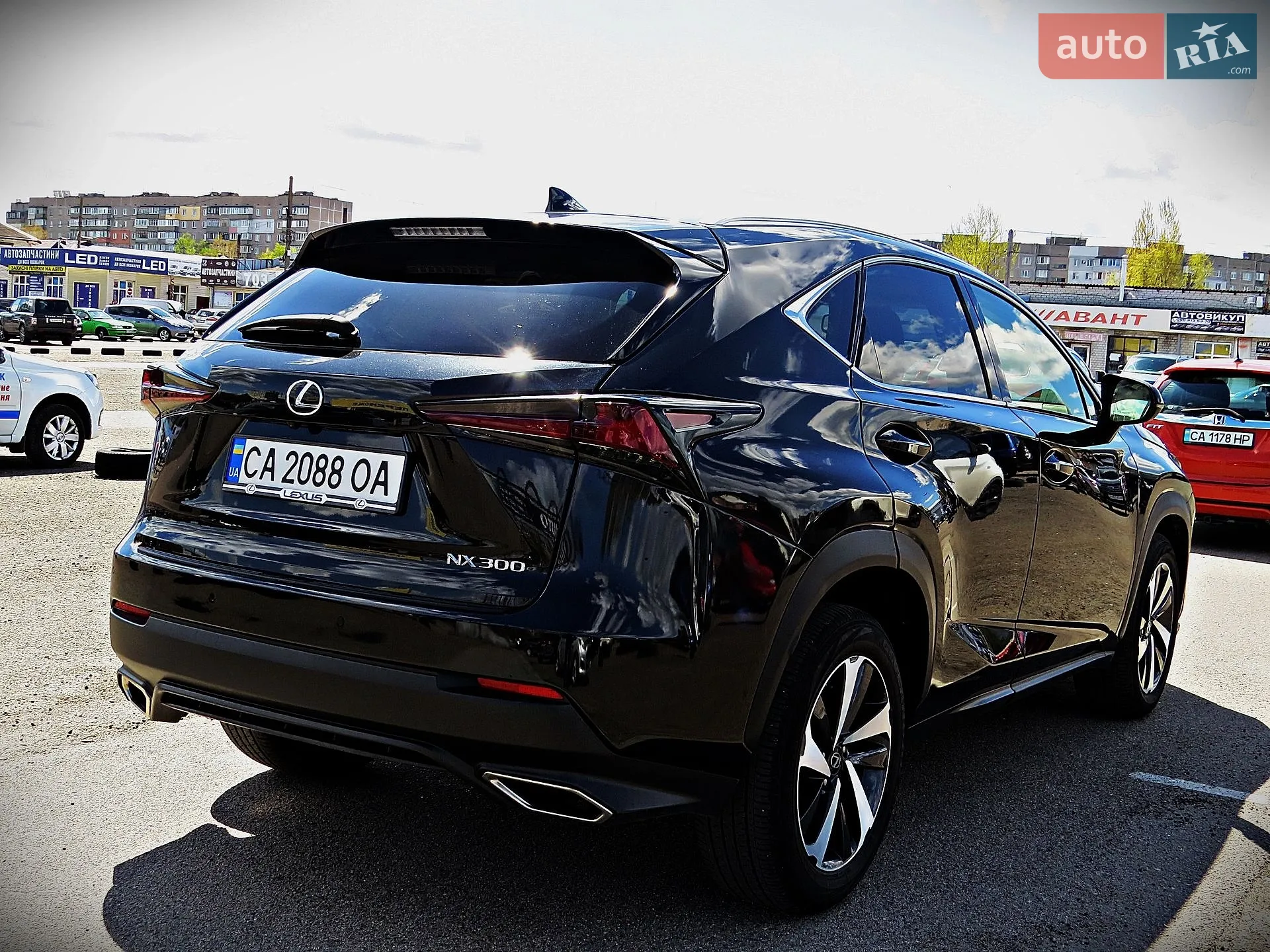 2021 Lexus NX - мініатюра 3