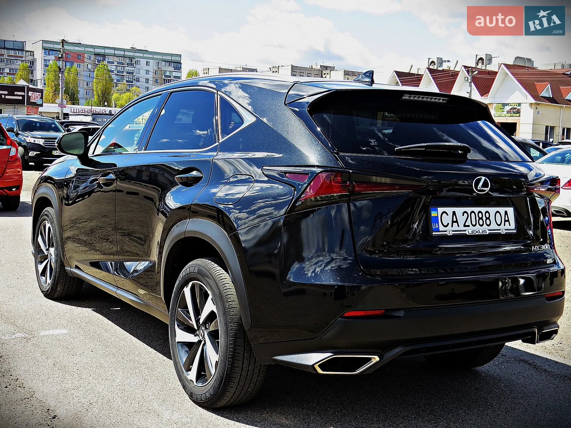 2021 Lexus NX - мініатюра 4