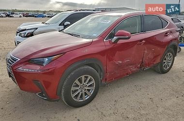 Позашляховик / Кросовер Lexus NX 2020 в Києві