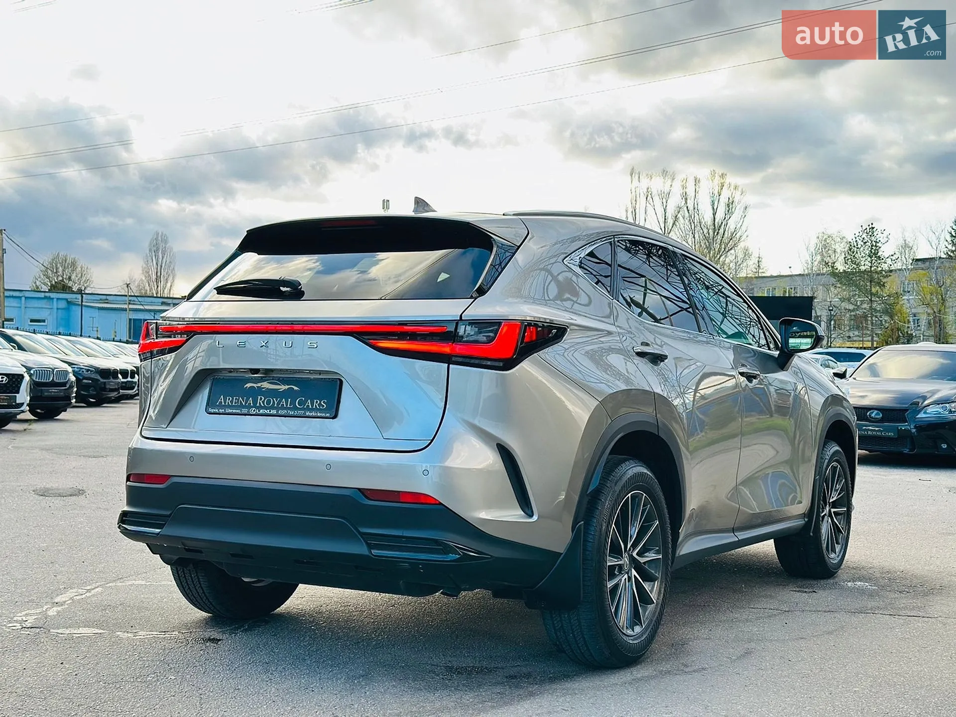 2025 Lexus NX - мініатюра 8