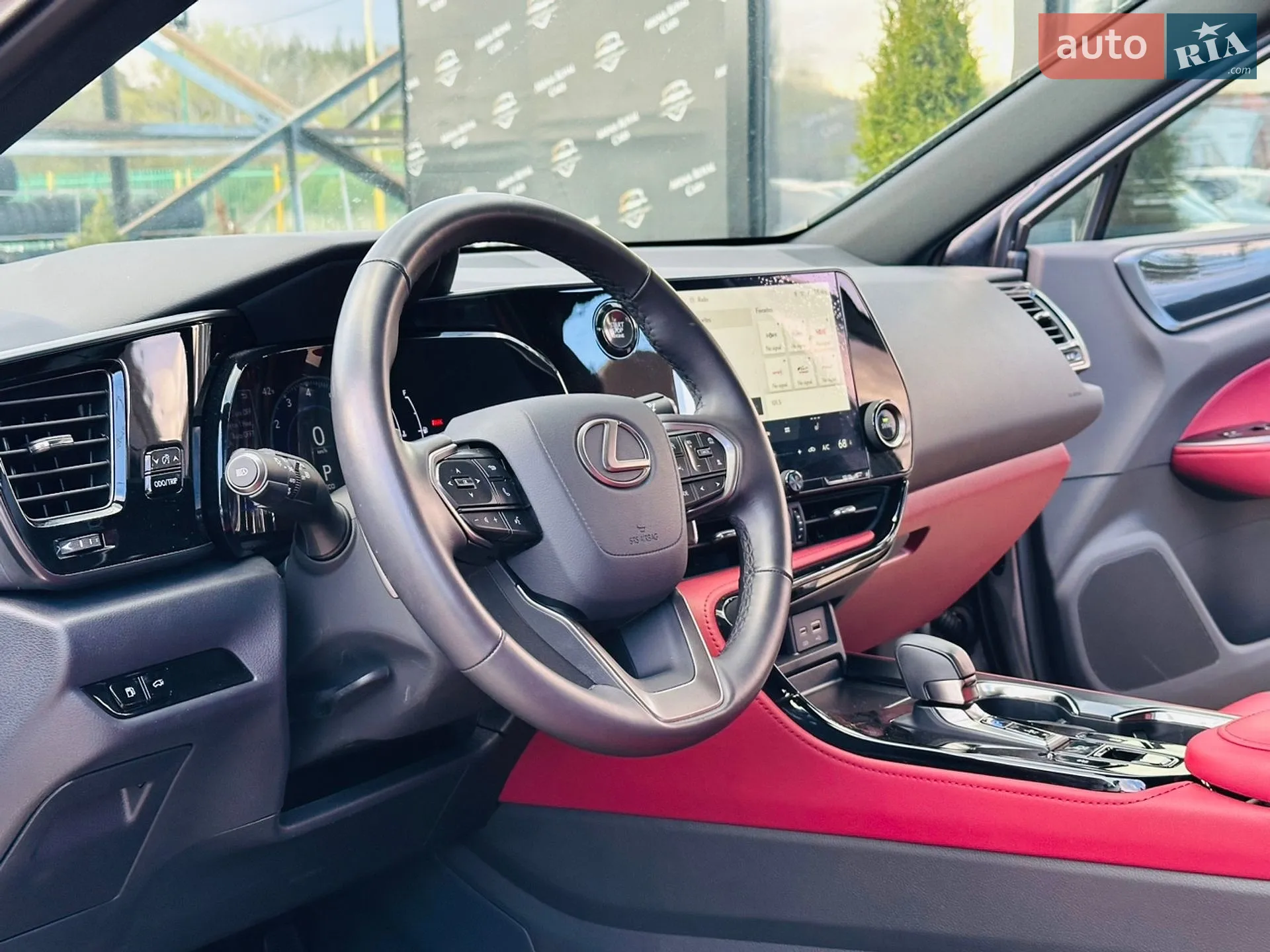 2025 Lexus NX - мініатюра 14
