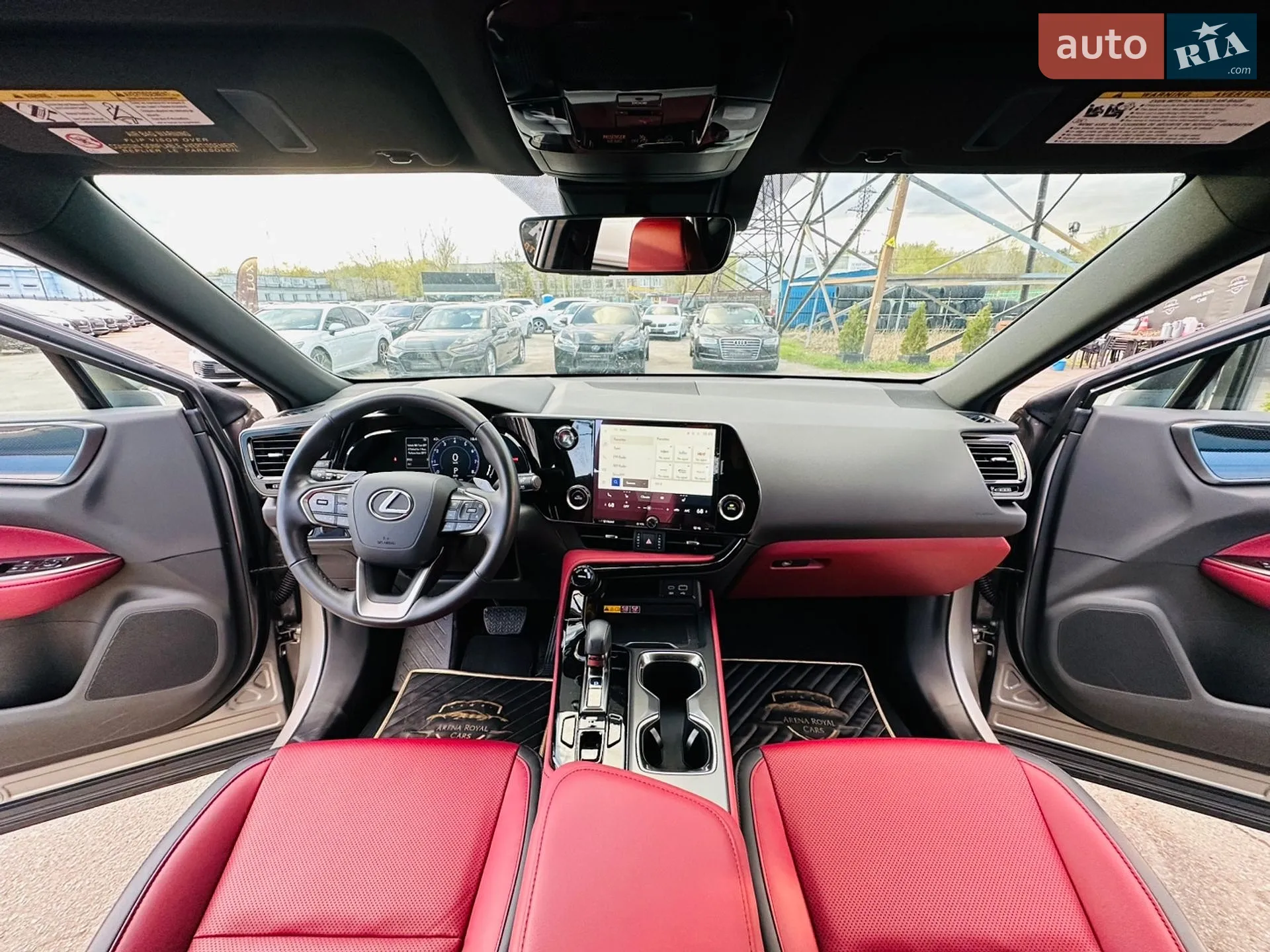 2025 Lexus NX - мініатюра 19