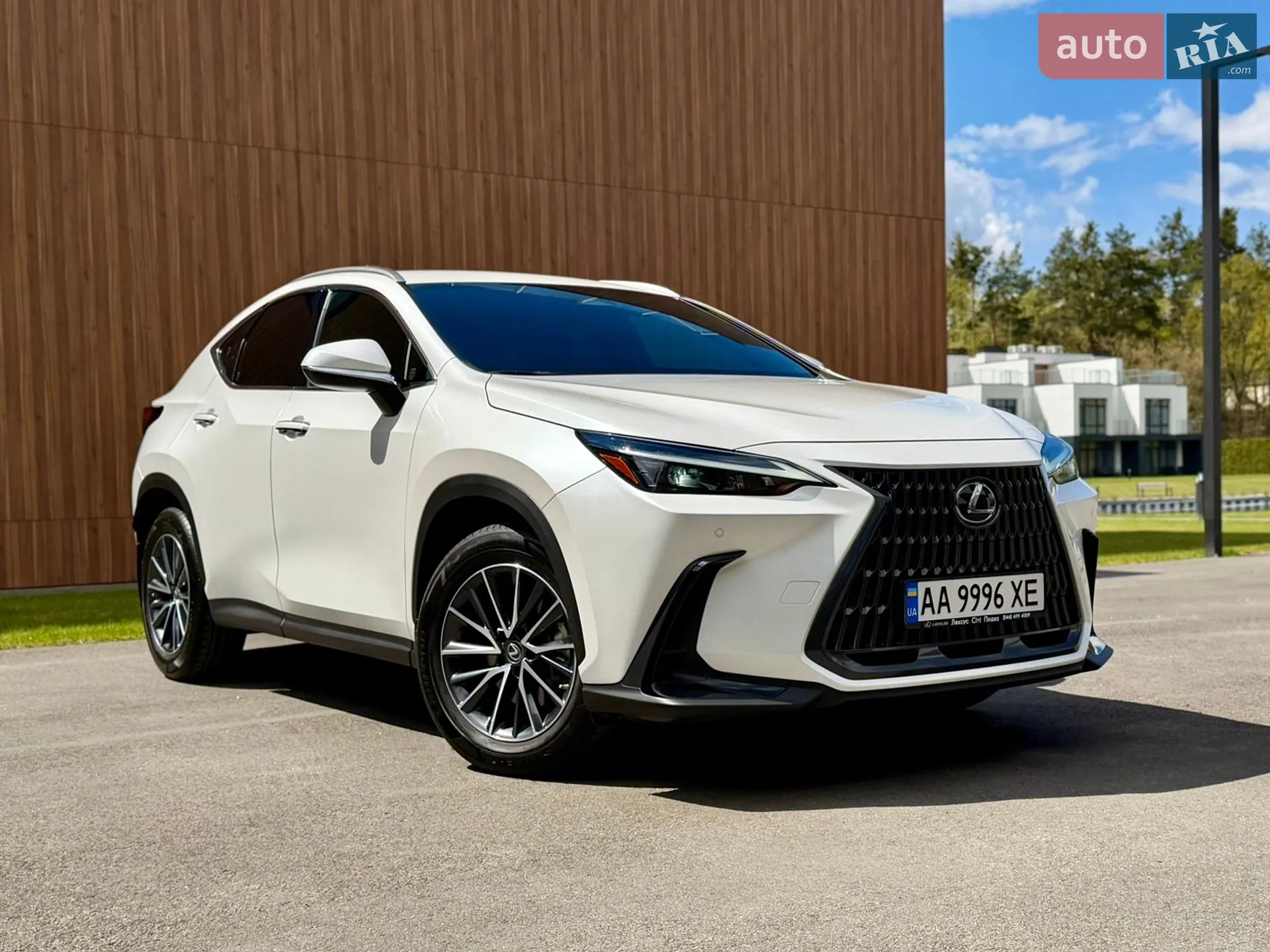 2022 Lexus NX - мініатюра 18