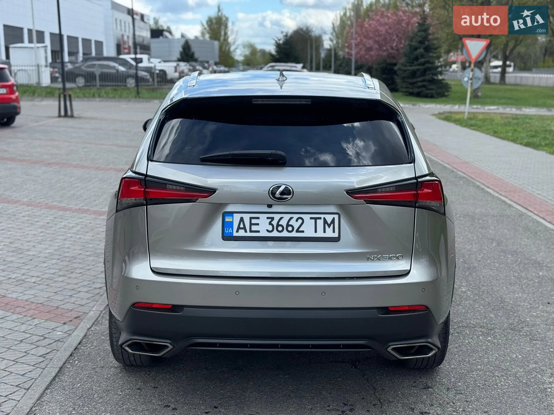 2019 Lexus NX - мініатюра 6