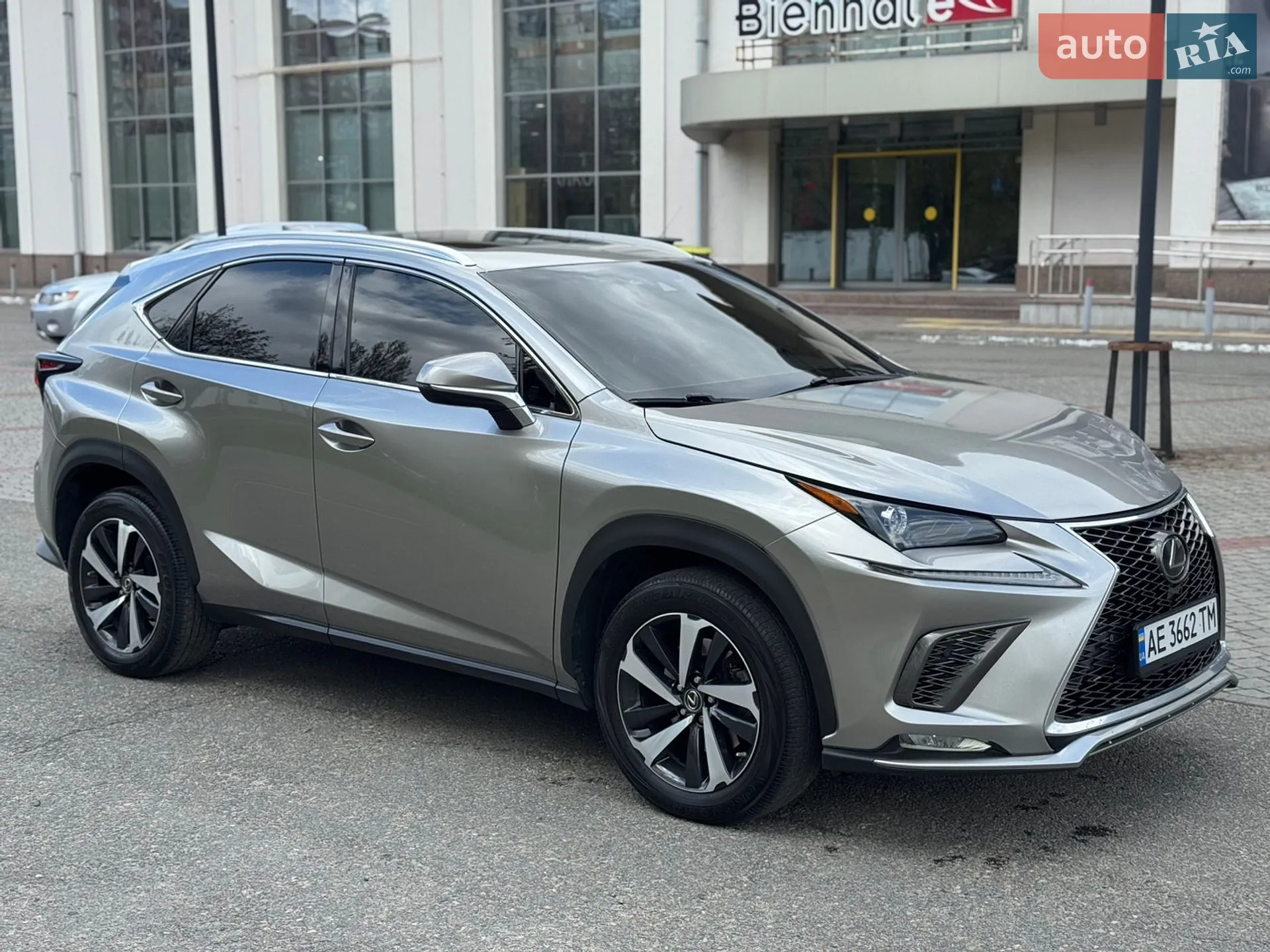 2019 Lexus NX - мініатюра 11