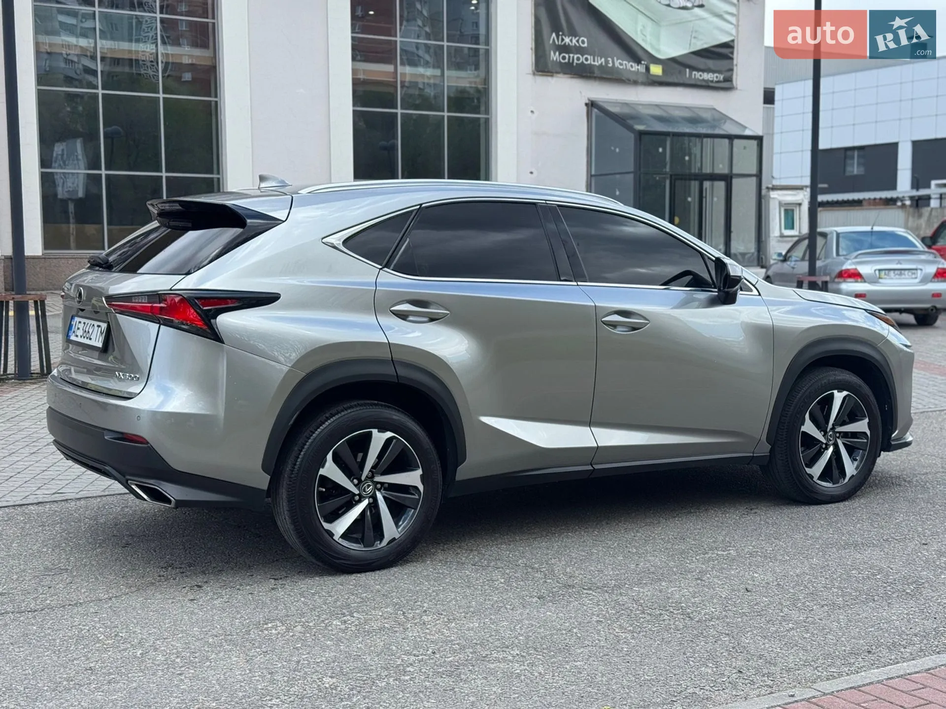 2019 Lexus NX - мініатюра 8