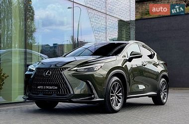 Позашляховик / Кросовер Lexus NX 2024 в Одесі