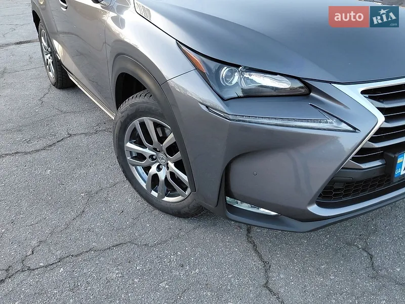 Lexus NX 2015 VIN JTJBJRBZ802018057 фото оголошення 6 з 36