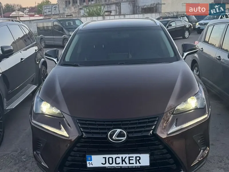 Lexus NX