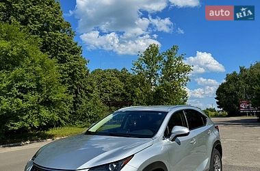 Позашляховик / Кросовер Lexus NX 2017 в Білій Церкві