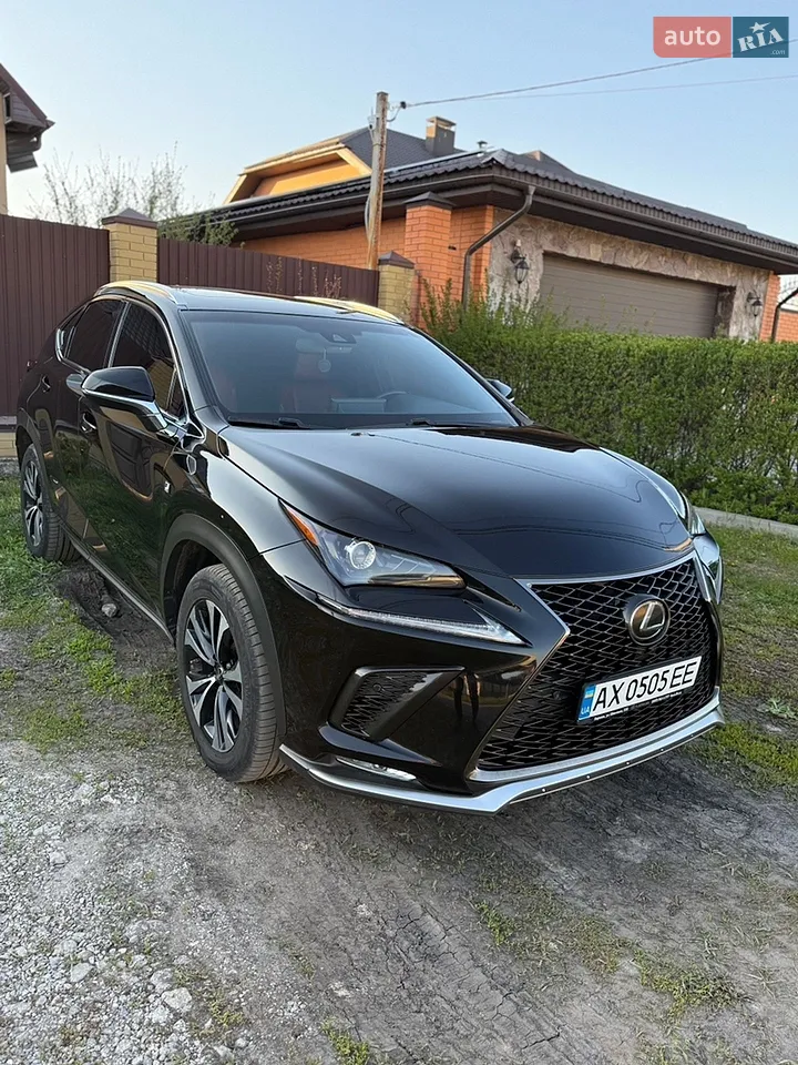 2019 Lexus NX - мініатюра 24